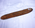 2. Message stick, Aboriginal Message stick, Aboriginal