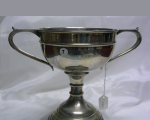 7. St.Luke’s Anglican Church Tennis Club trophy St.Luke’s Anglican Church Tennis Club trophy