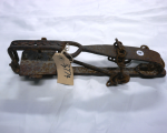 10. Rabbit trap used at Prestons by John Alcock, undated Rabbit trap used at Prestons by John Alcock, undated