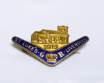 13. Badge, St.Luke’s Anglican Church Centenary 1819-1919 Badge, St.Luke’s Anglican Church Centenary 1819-1919