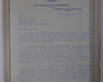 24. Letter written by Member for Werriwa, Gough Whitlam 17 June 1958 Letter written by Member for Werriwa, Gough Whitlam 17 June 1958
