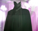 52. Cloak, early 1800s belonging to the Arundell Family. Donated by Rhonda Banks Cloak, early 1800s belonging to the Arundell Family. Donated by Rhonda Banks