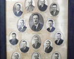 54. Photo of alderman and senior staff at Liverpool Municipal Council 1936 Photo of alderman and senior staff at Liverpool Municipal Council 1936