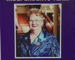 57. Political Corflute June Young for Mayor 2012. Donated by June Young. Political Corflute June Young for Mayor 2012. Donated by June Young.